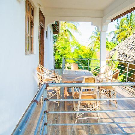 Pamoja Beach Stays Hotel In Jambiani Jambiani  Exterior foto