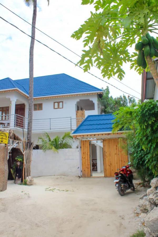 Pamoja Beach Stays Hotel In Jambiani Jambiani  Exterior foto