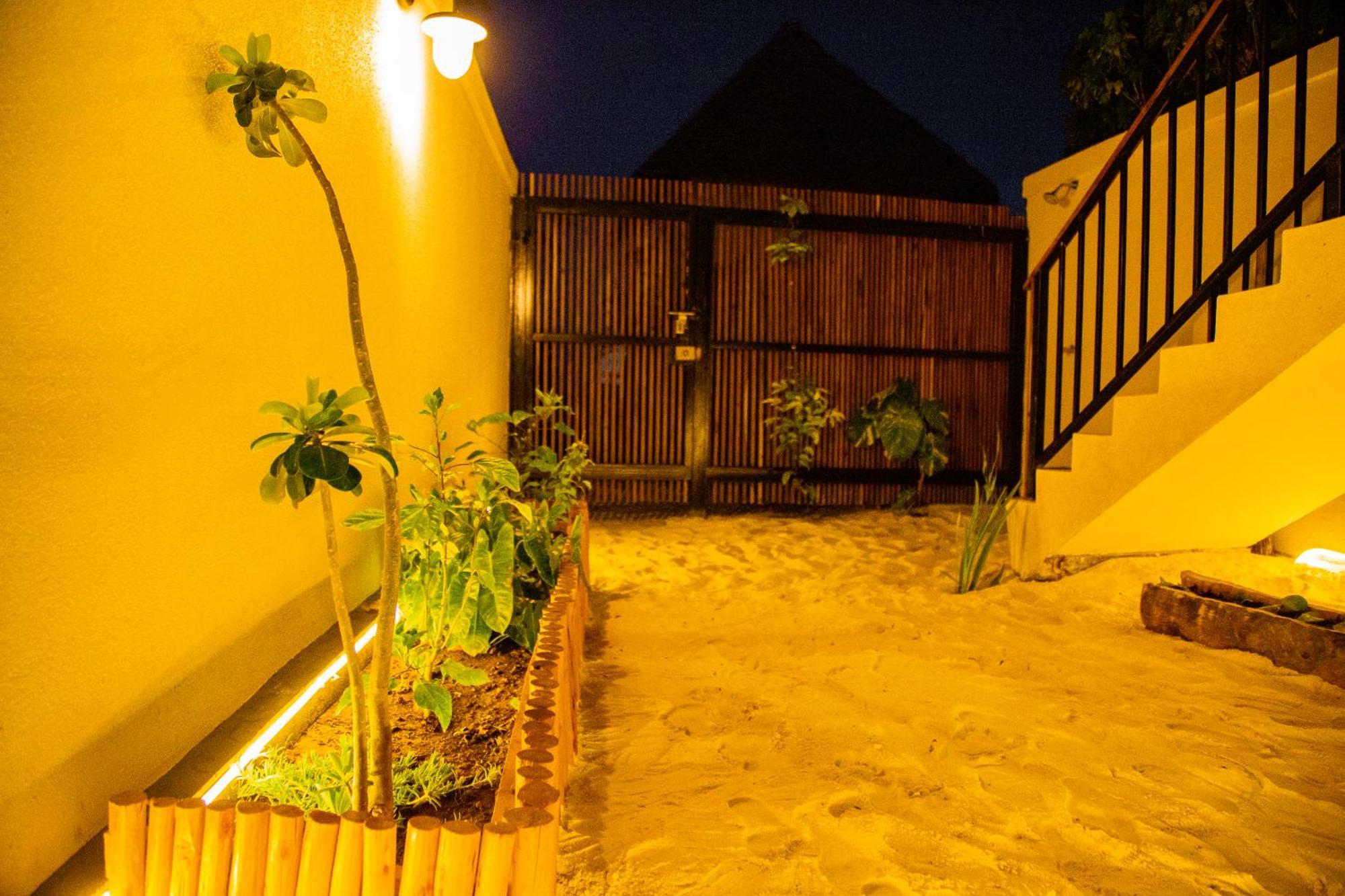 Pamoja Beach Stays Hotel In Jambiani Jambiani  Exterior foto