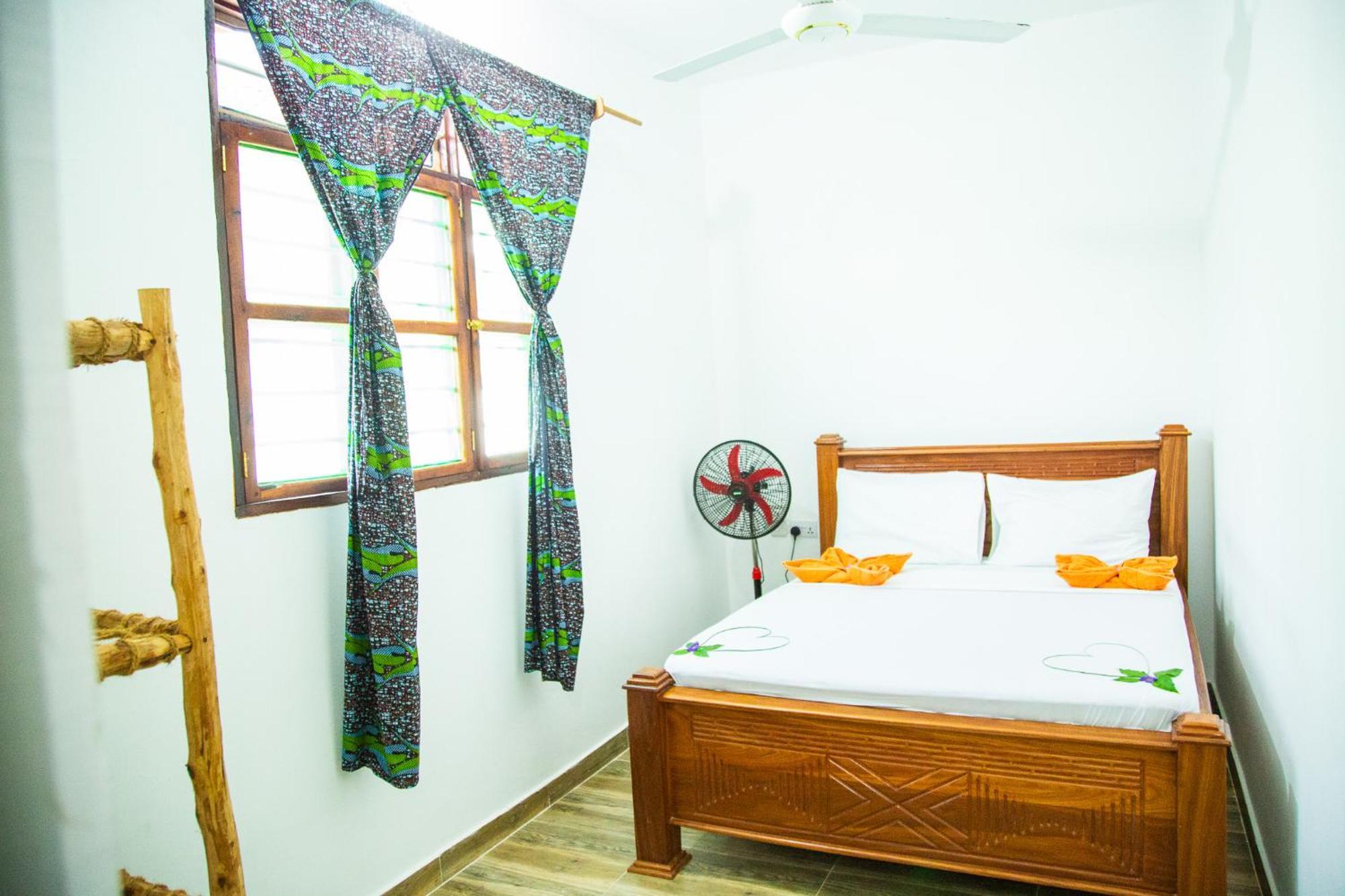 Pamoja Beach Stays Hotel In Jambiani Jambiani  Exterior foto